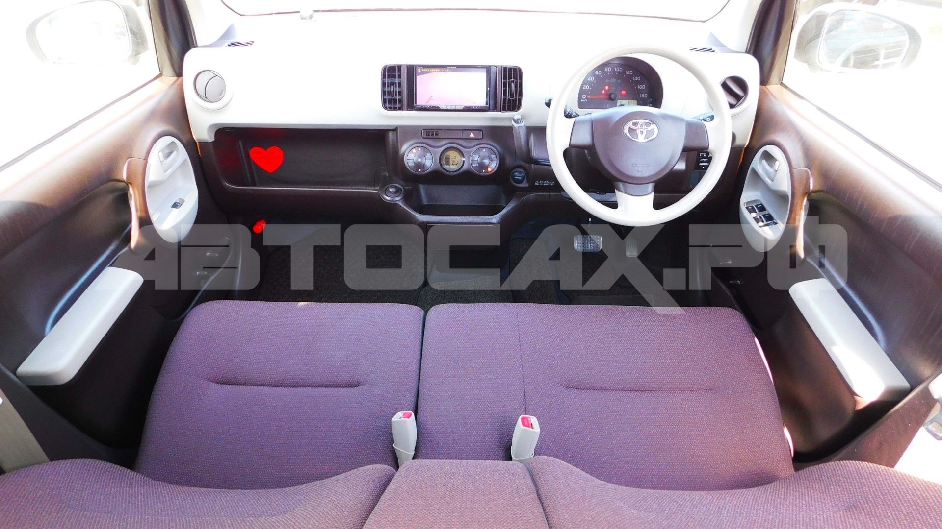 Toyota Passo 2016, Хэтчбек — фото 13