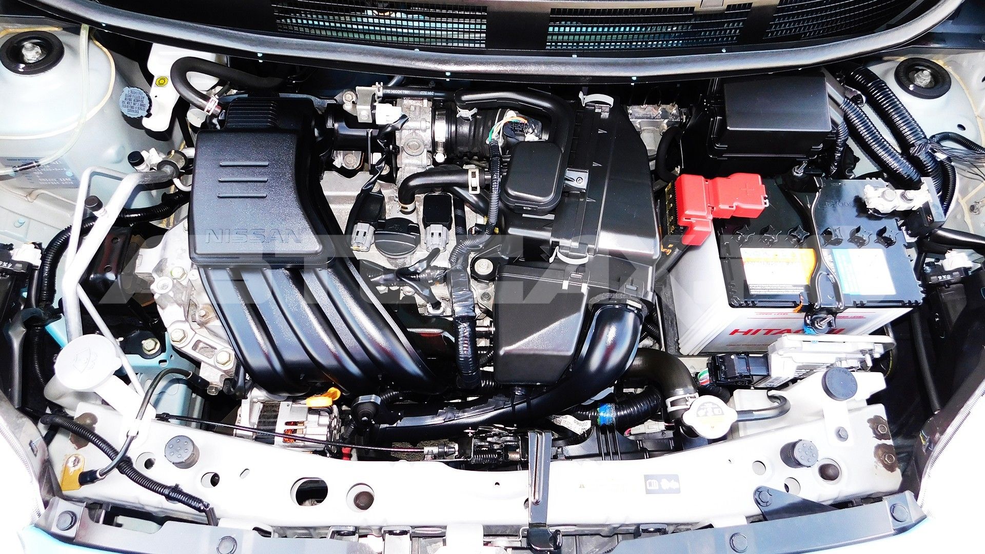 Nissan March 2020, Хэтчбек — фото 28
