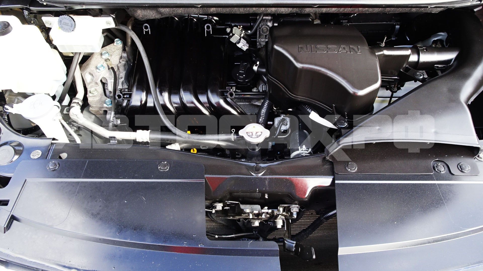 Nissan Serena 2016, Минивэн — фото 27