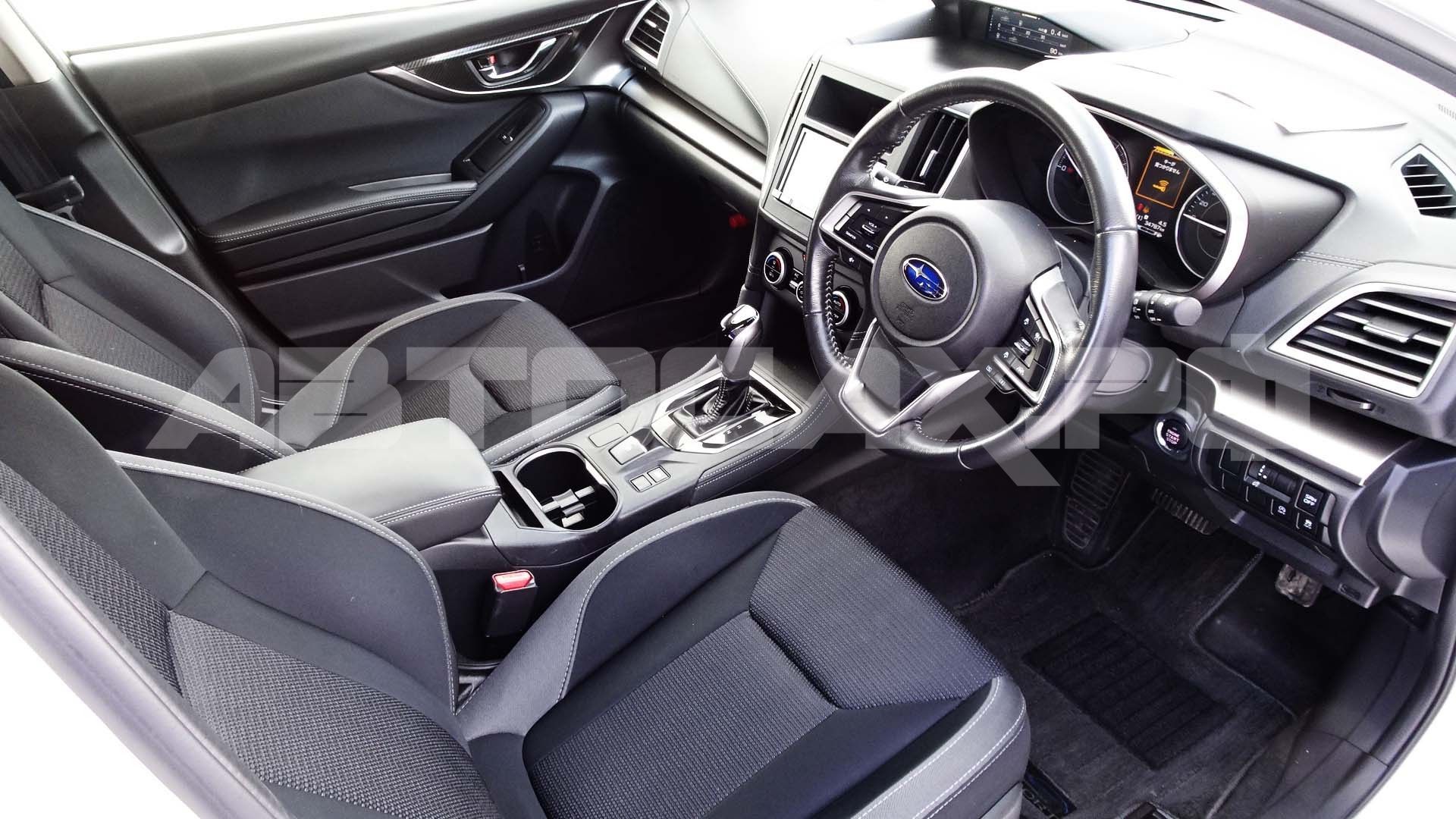 Subaru Impreza Sport 2018, Хэтчбек — фото 6
