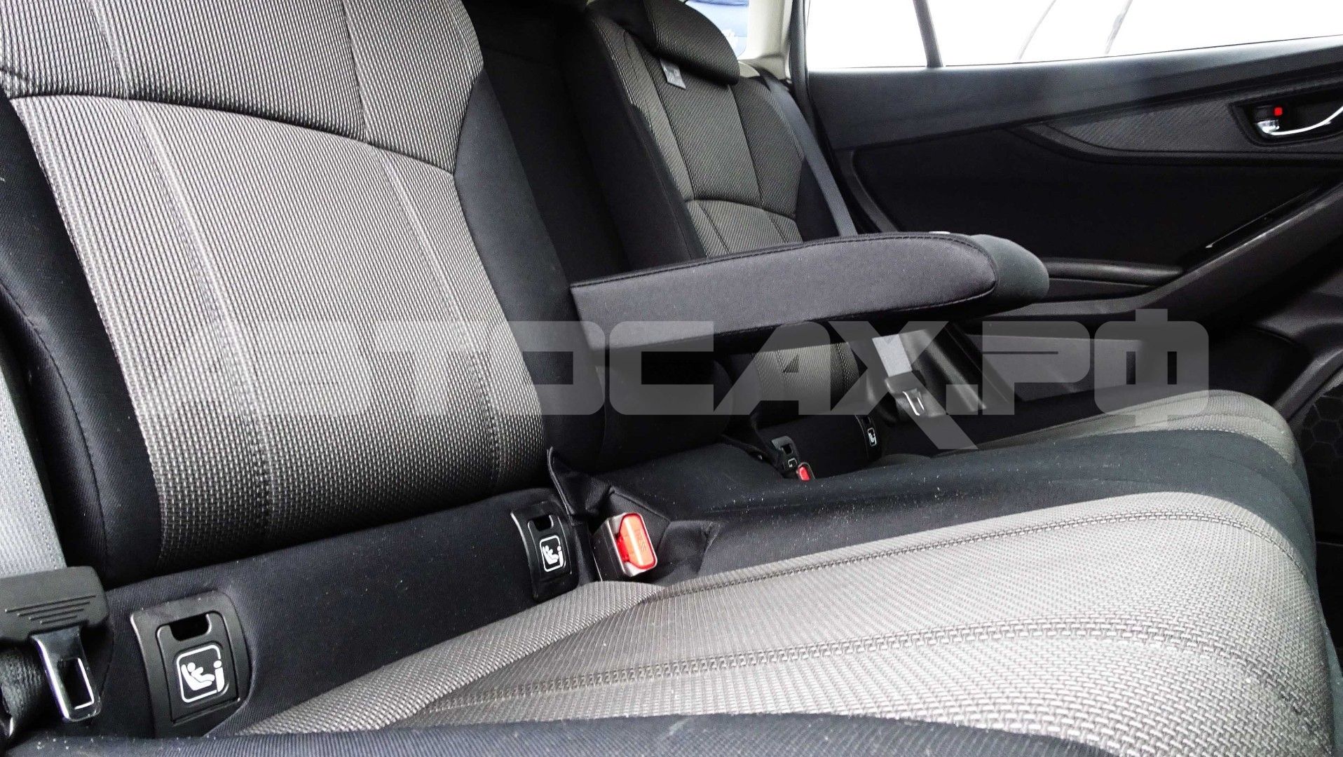Subaru Impreza Sport 2019, Хэтчбек — фото 12
