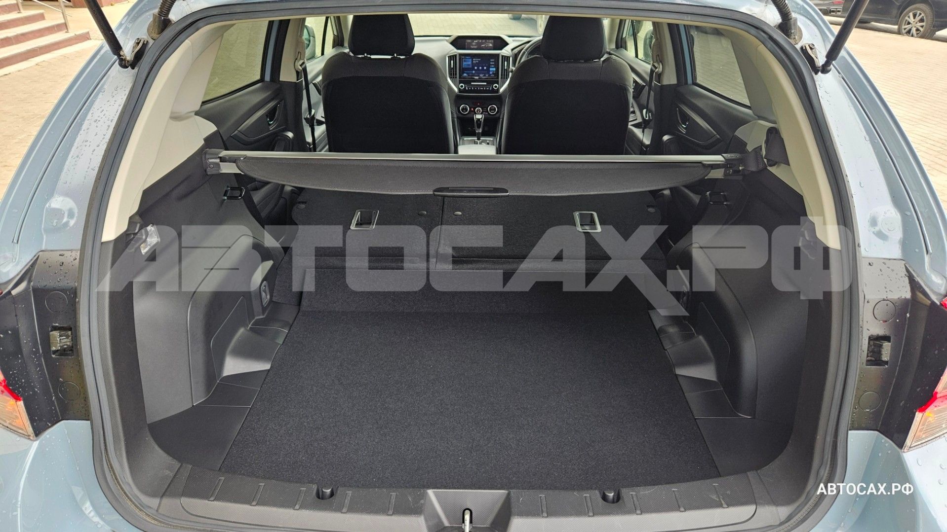 Subaru XV 2019, Кроссовер — фото 16