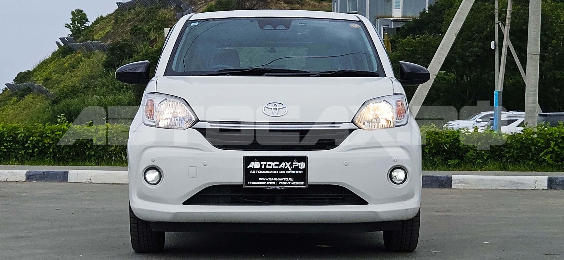 Toyota Passo 2022, Хэтчбек — фото 6