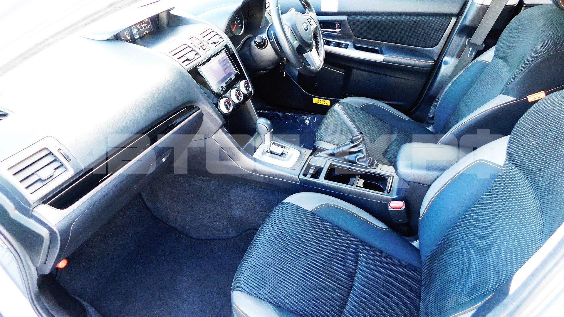 Subaru XV 2016, Кроссовер — фото 9