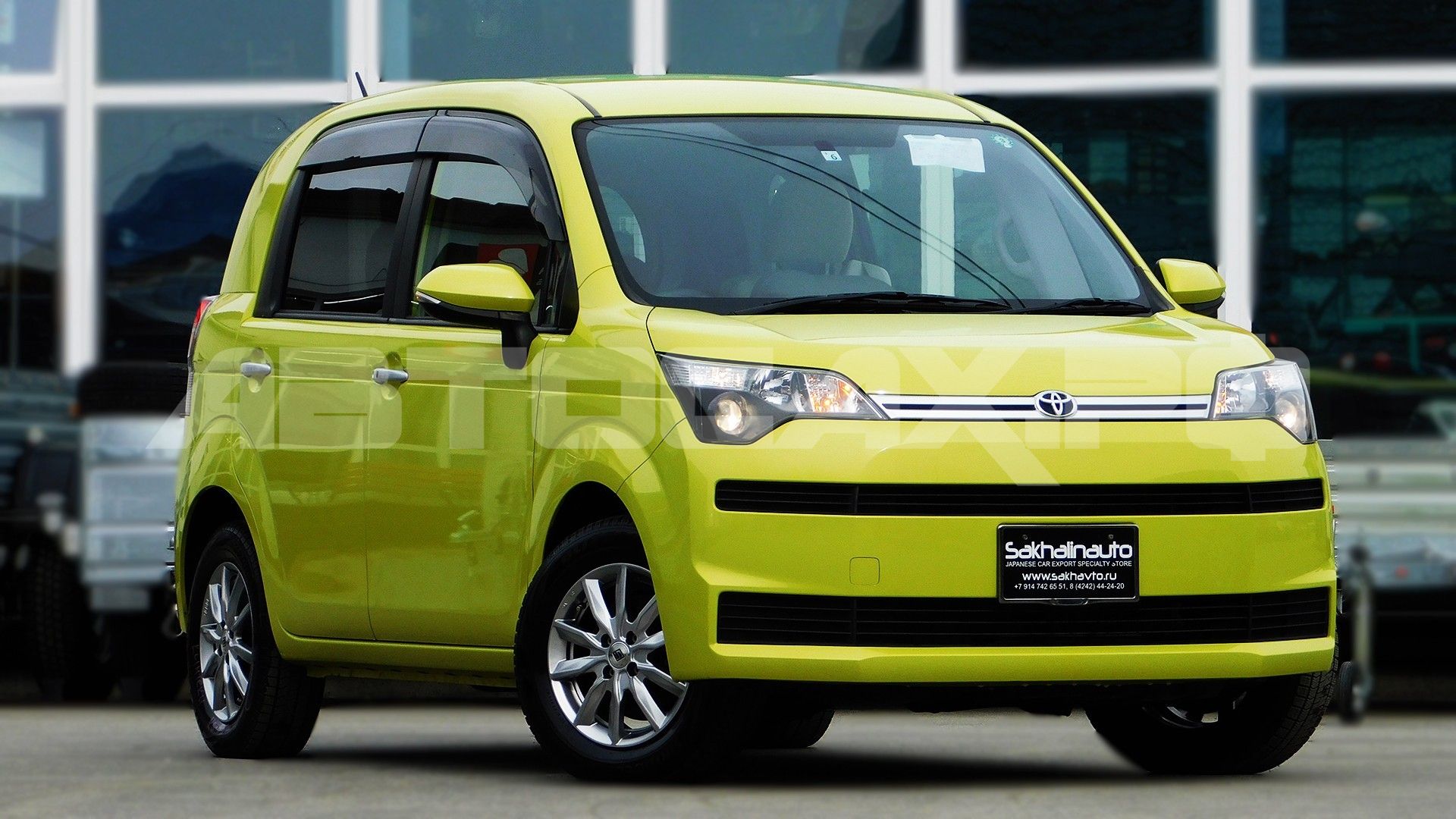 Toyota Spade
