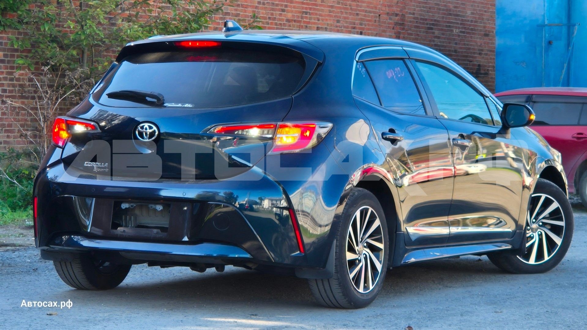 Toyota Corolla Sport — фото 26