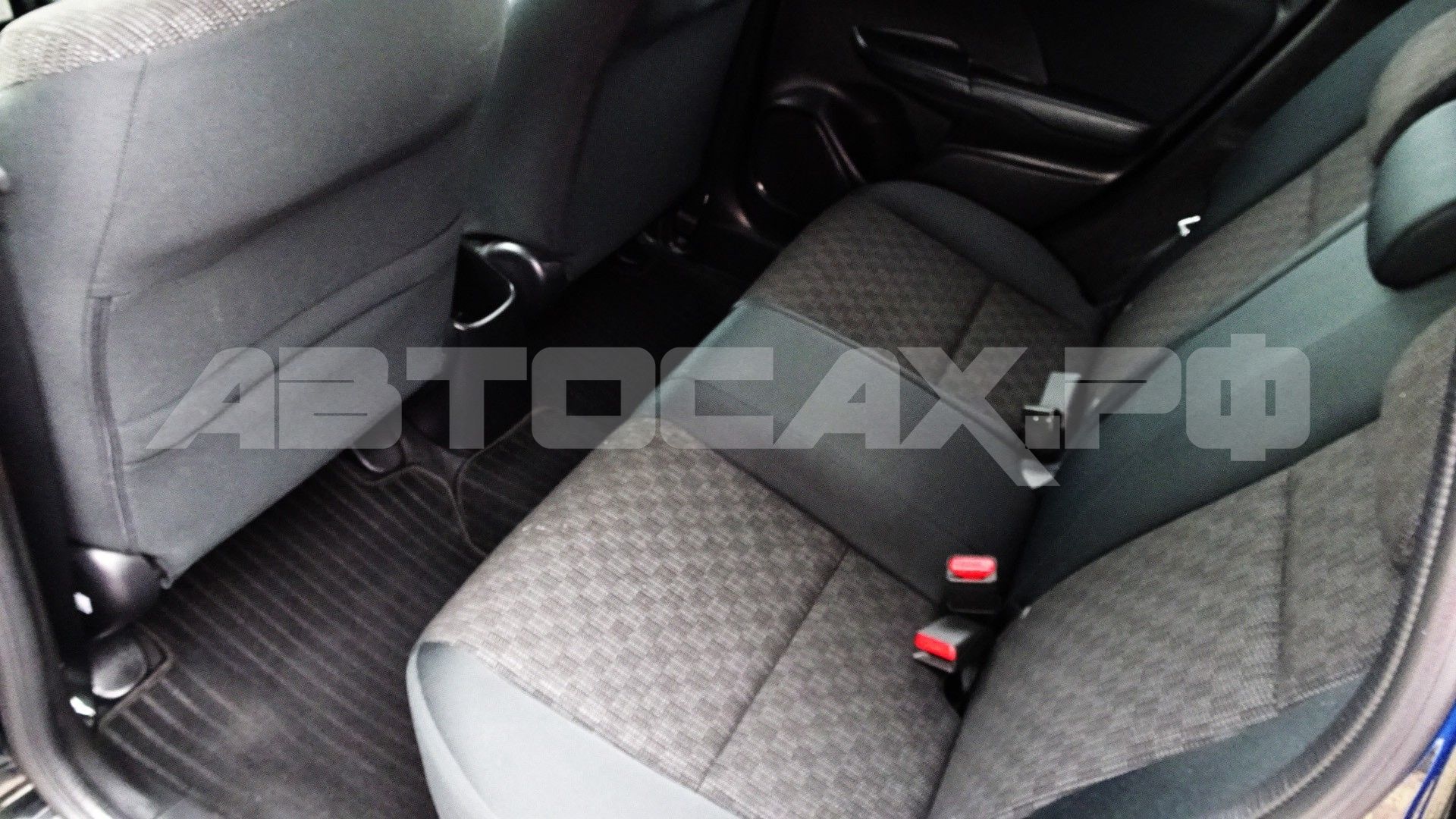 Honda Fit 2017, Хэтчбек — фото 16