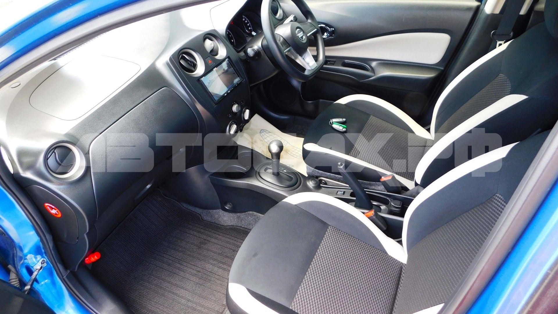 Nissan Note 2019, Хэтчбек — фото 12