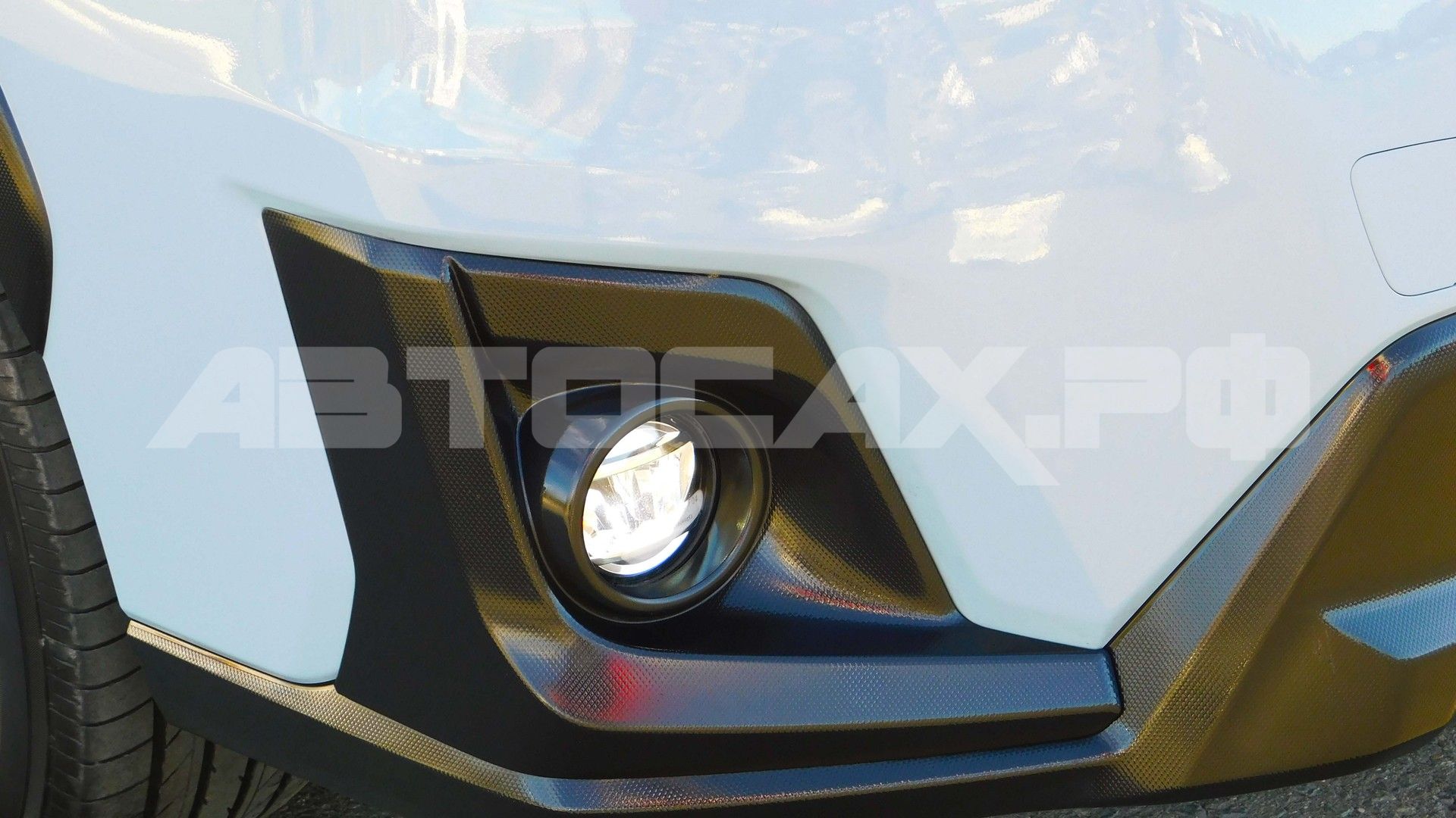Subaru XV 2022, Кроссовер — фото 35