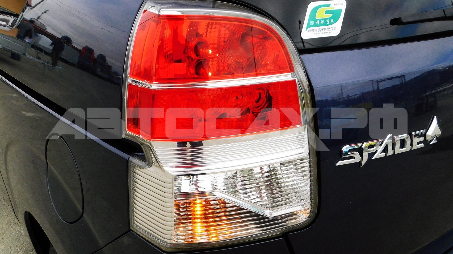 Toyota Spade 2015, Хэтчбек — фото 46