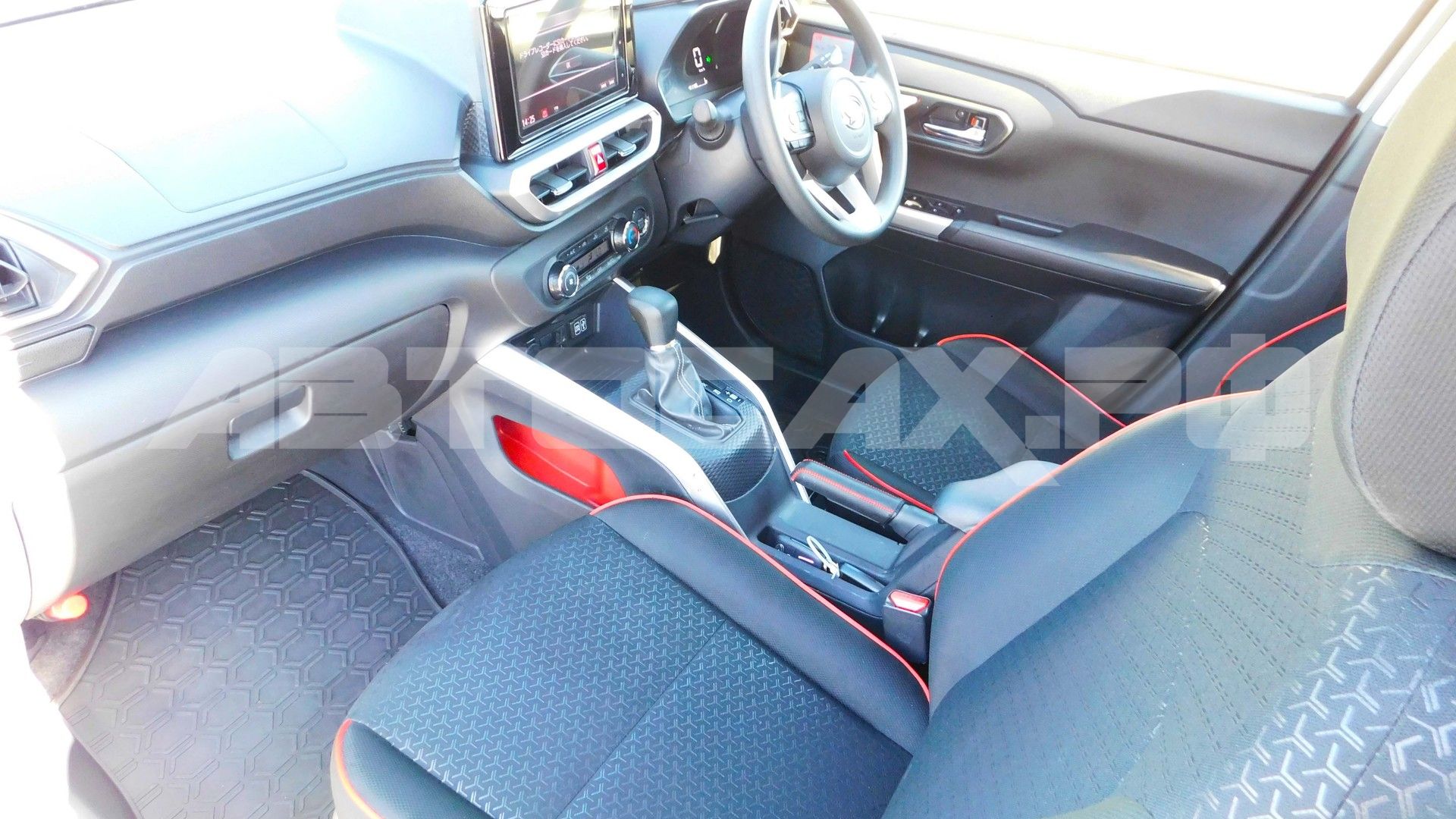 Daihatsu Rocky 2021, Кроссовер — фото 73