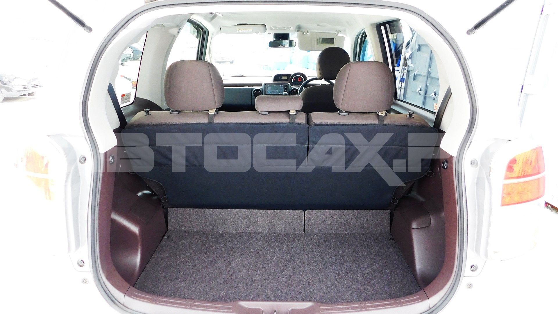 Toyota Spade 2020, Хэтчбек — фото 19
