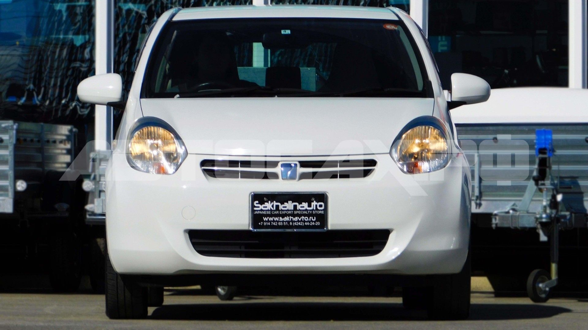 Toyota Passo 2015, Хэтчбек — фото 7