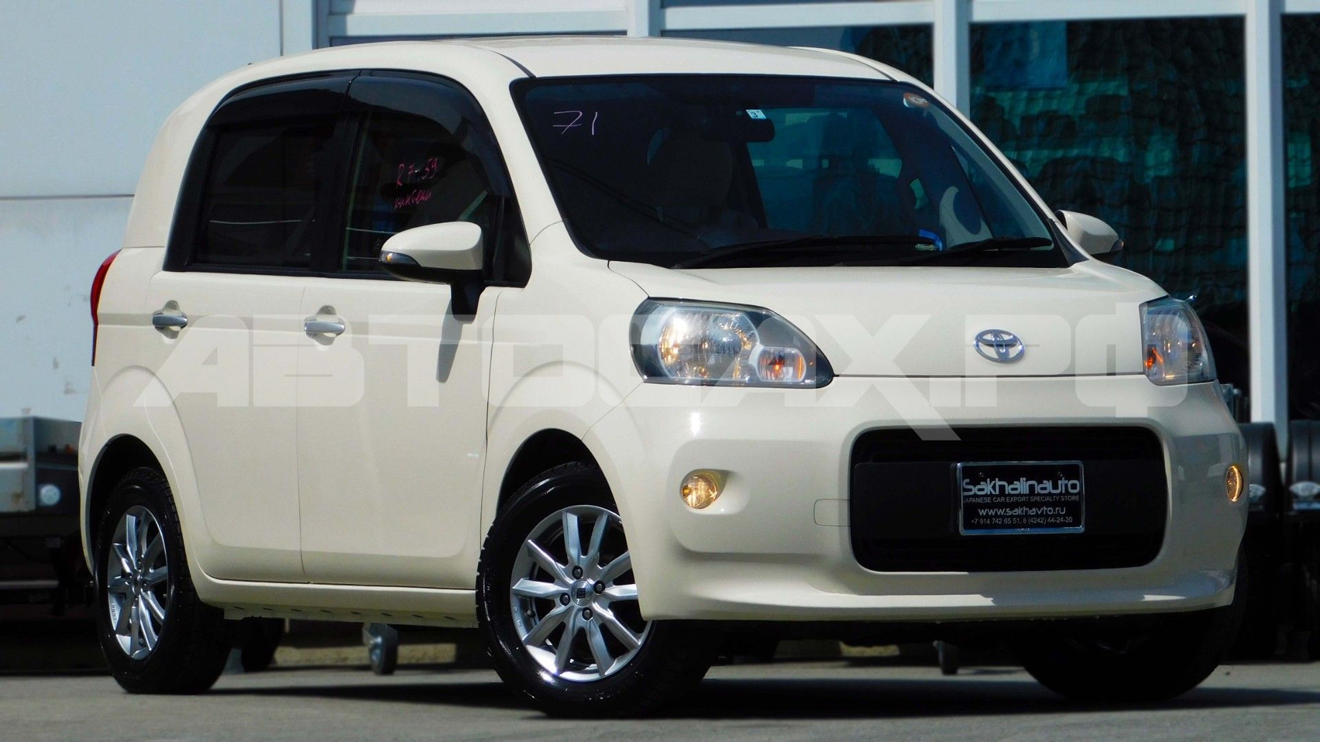 Toyota Porte