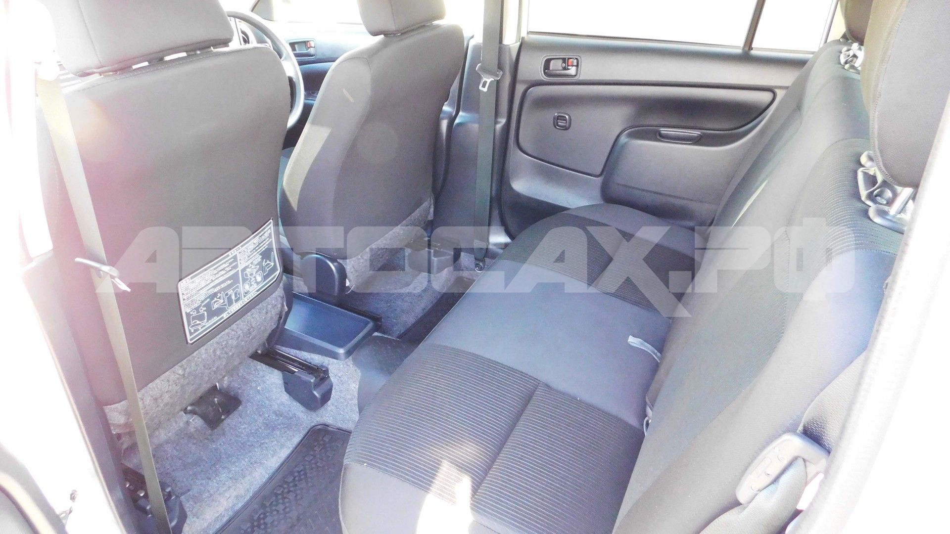 Toyota Probox 2024, Универсал — фото 24