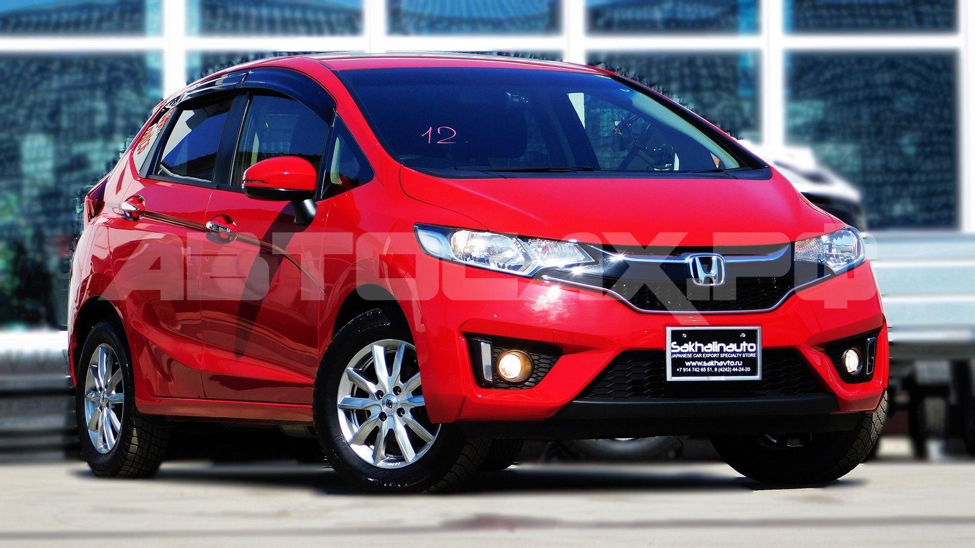 Honda Fit