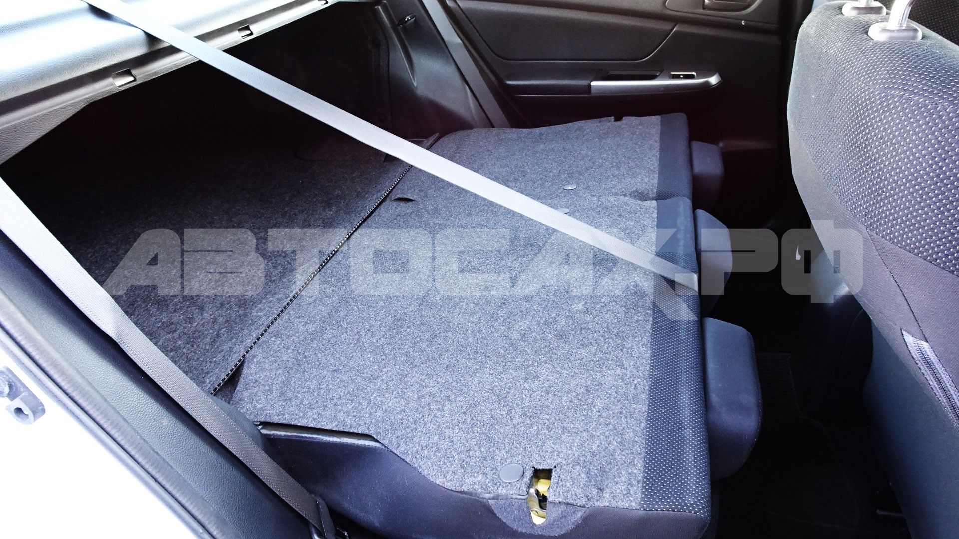 Subaru Impreza G4 2016, Седан — фото 24
