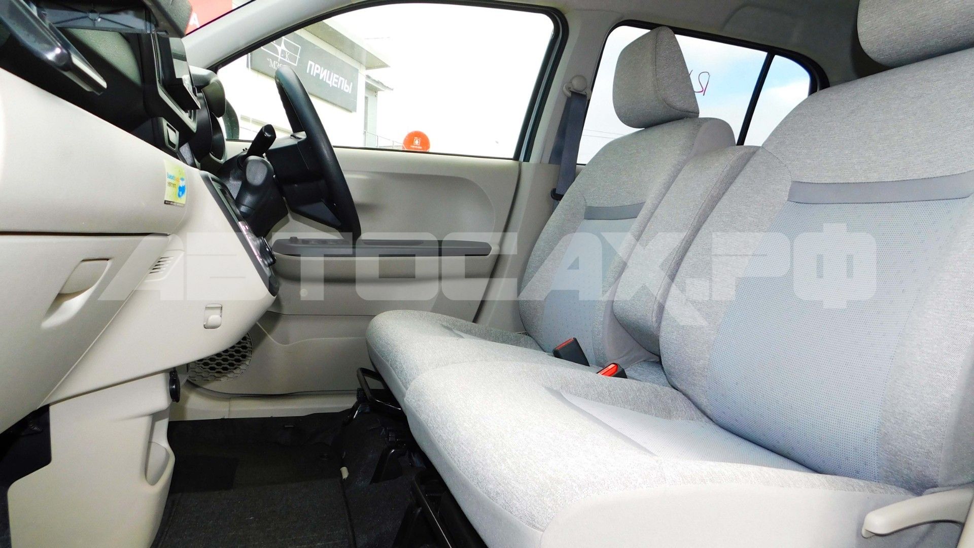 Toyota Passo 2023, Хэтчбек — фото 14