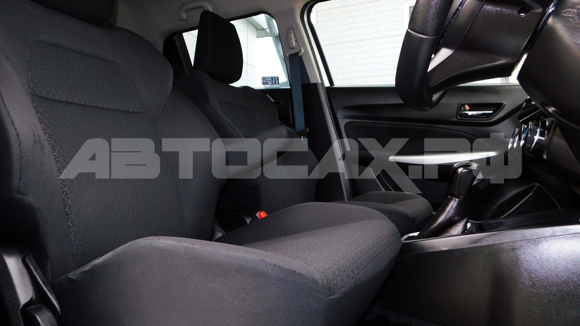 Suzuki Swift 2022, Хэтчбек — фото 21