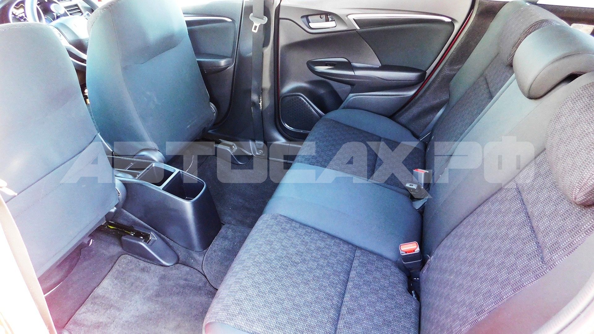 Honda Fit 2016, Хэтчбек — фото 13