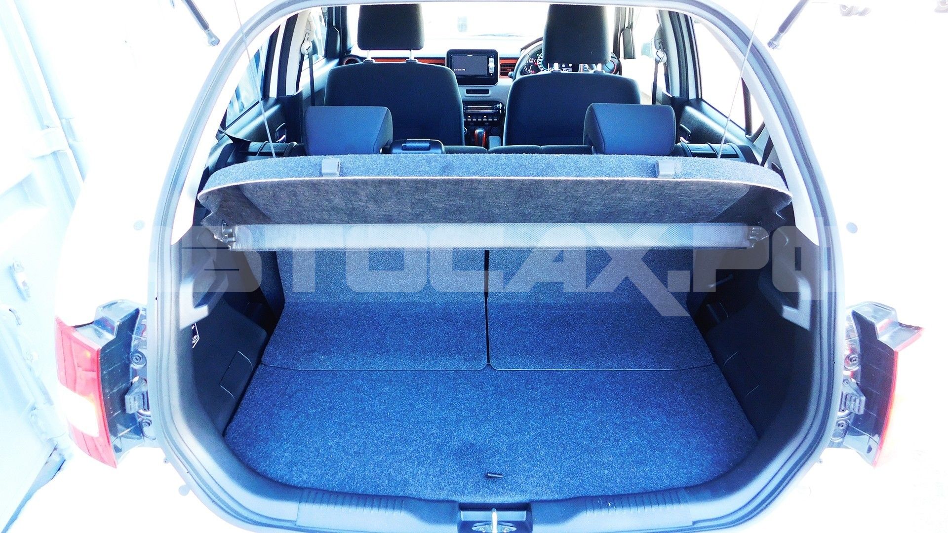 Suzuki Ignis 2019, Кроссовер — фото 16