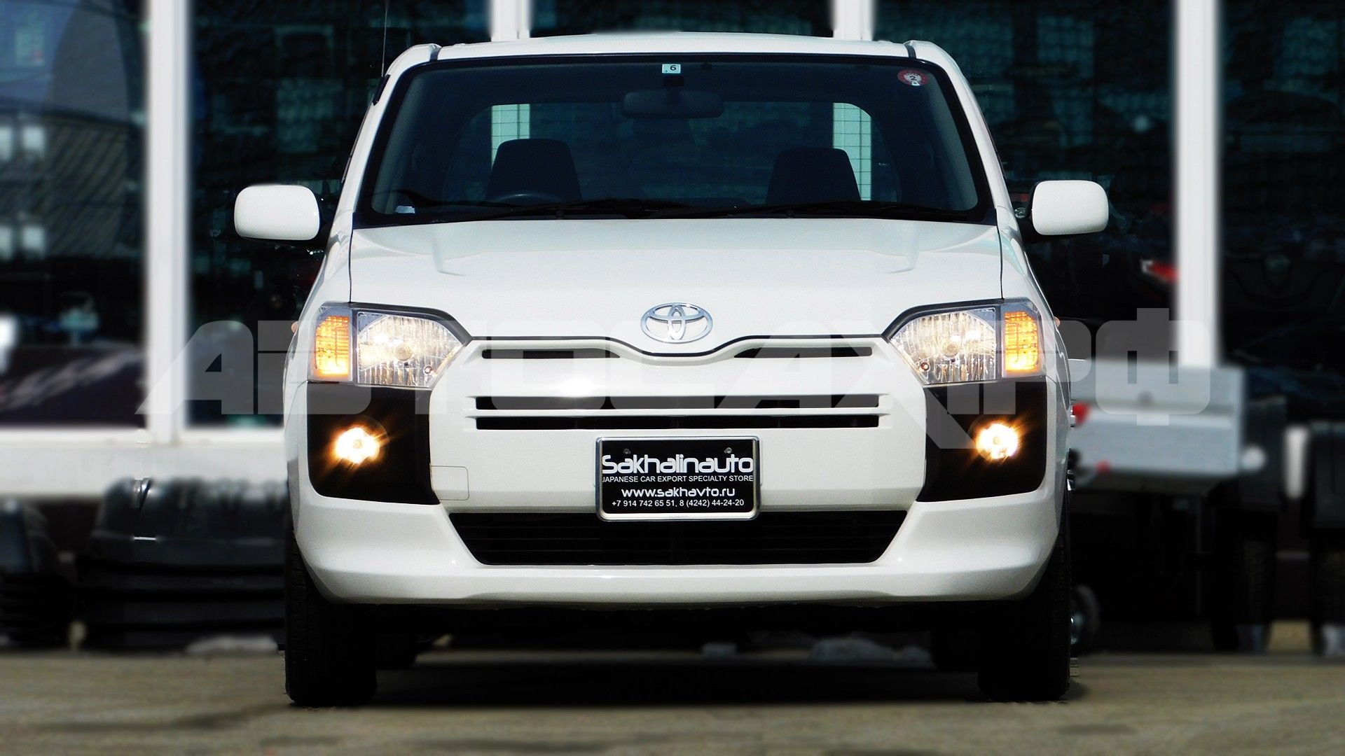 Toyota Succeed 2020, Универсал — фото 3