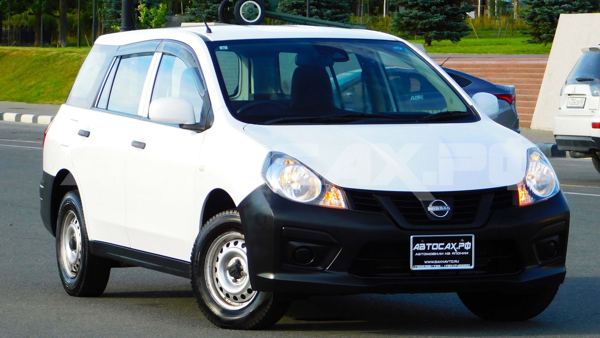 Nissan AD 2022, Универсал — авто из Японии