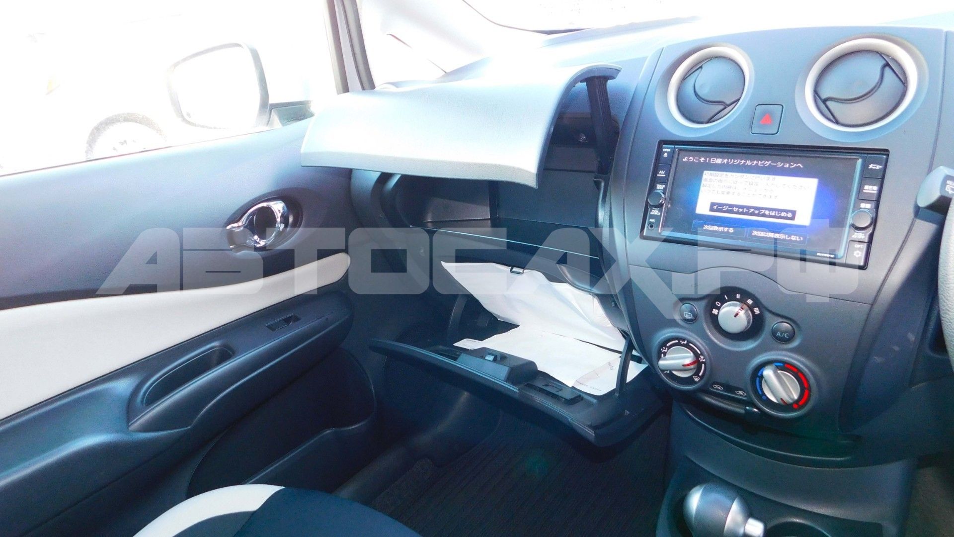 Nissan Note 2019, Хэтчбек — фото 14