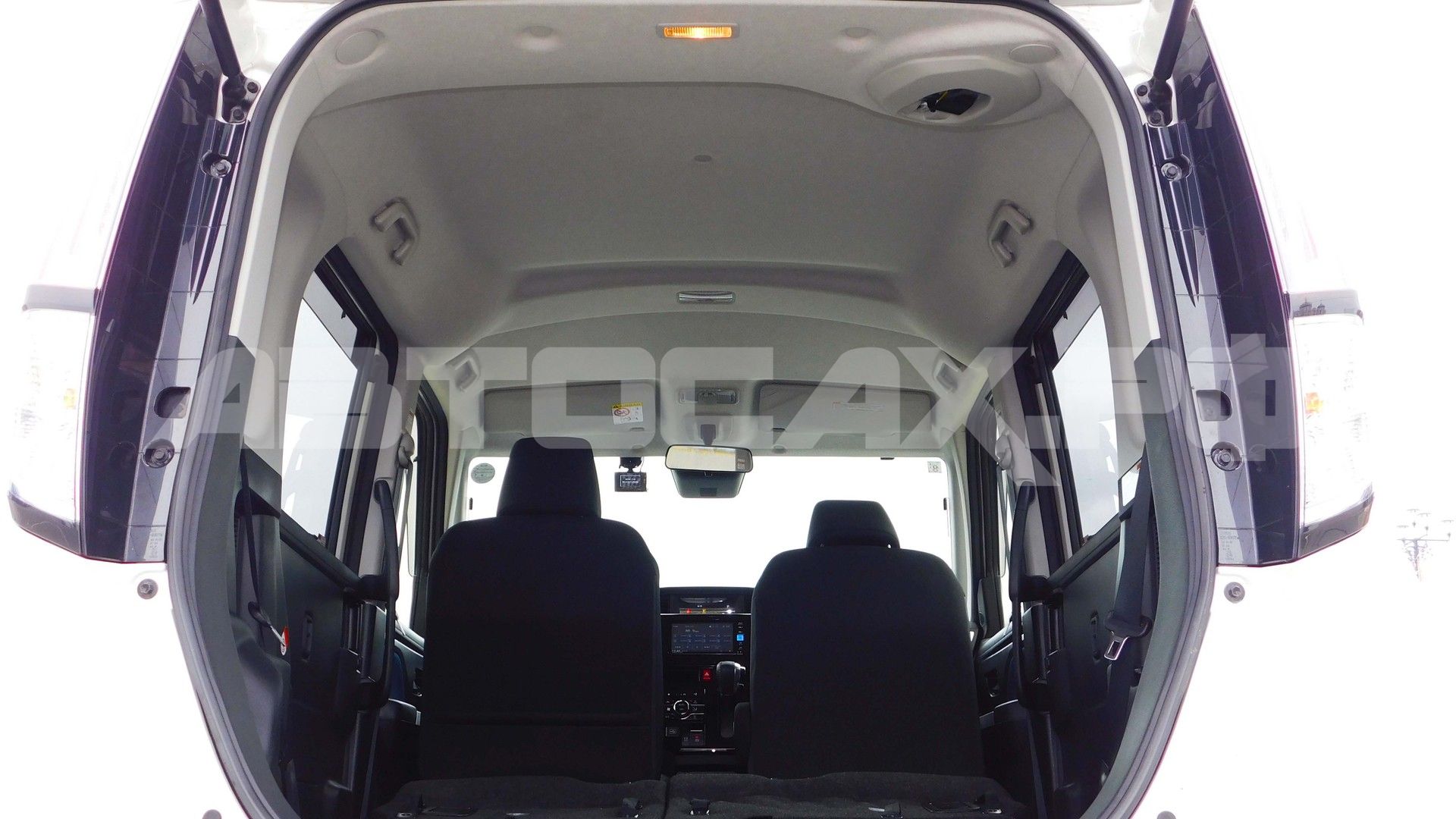 Toyota Roomy 2024, Минивэн — фото 36