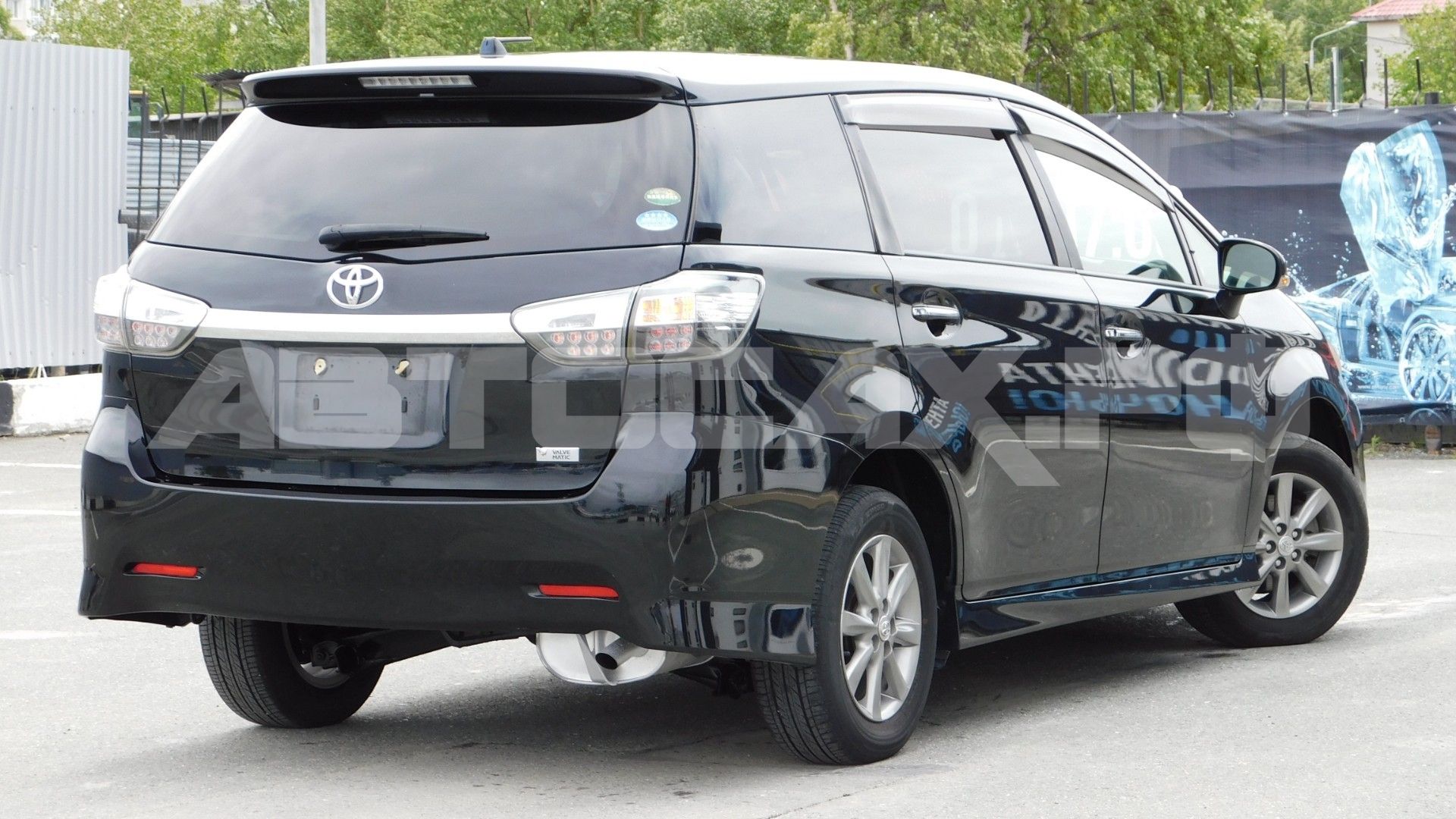 Toyota Wish 2017, Универсал — фото 4