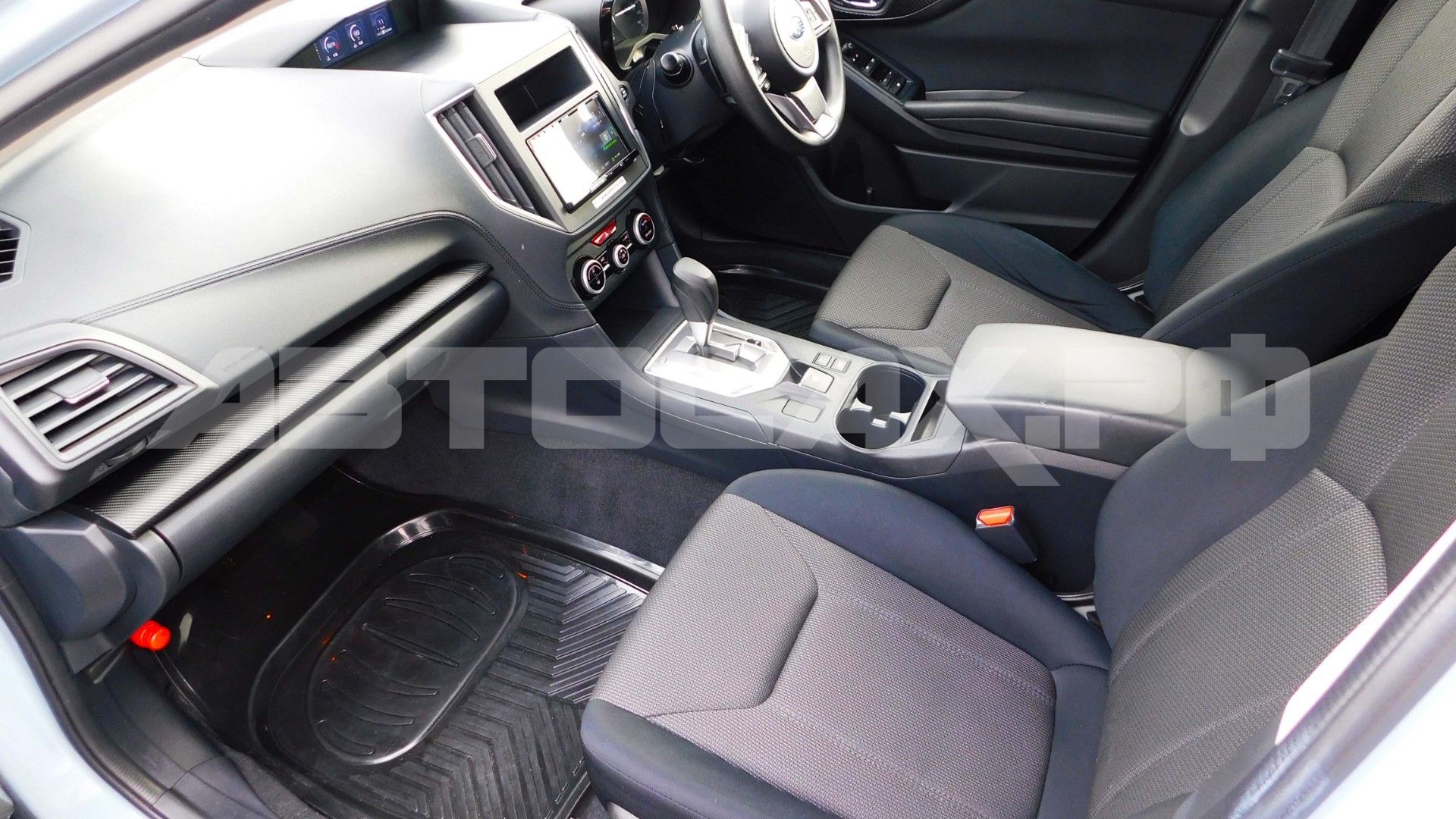 Subaru XV 2019, Кроссовер — фото 13