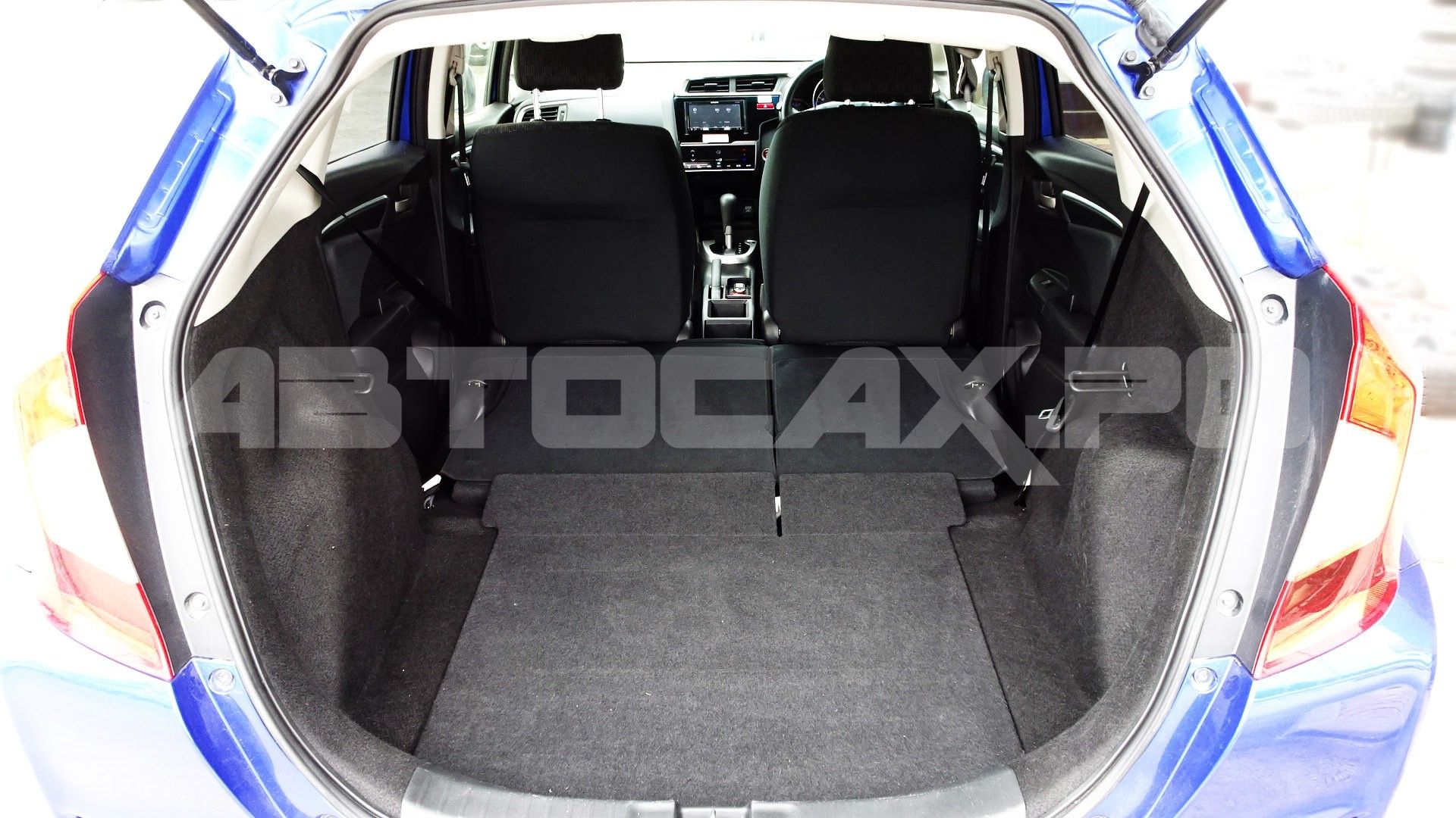 Honda Fit 2017, Хэтчбек — фото 23