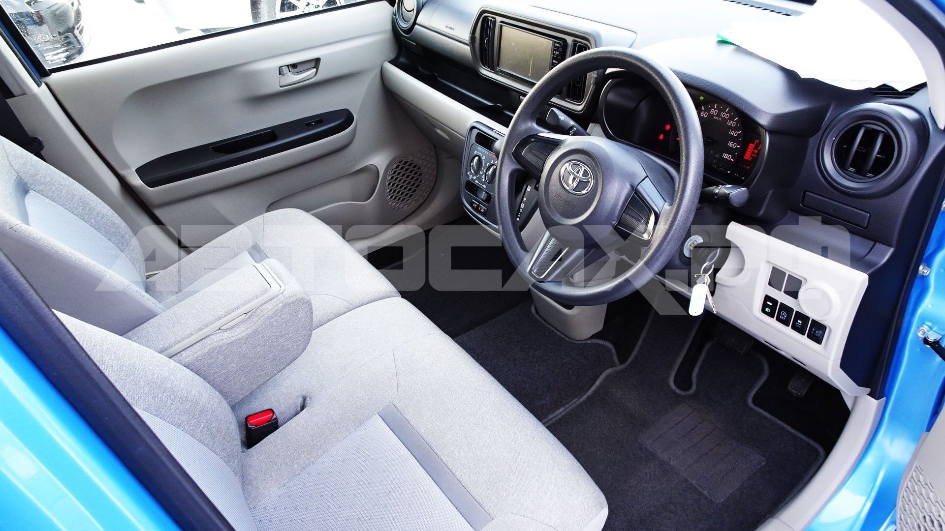 Toyota Passo 2022, Хэтчбек — фото 6