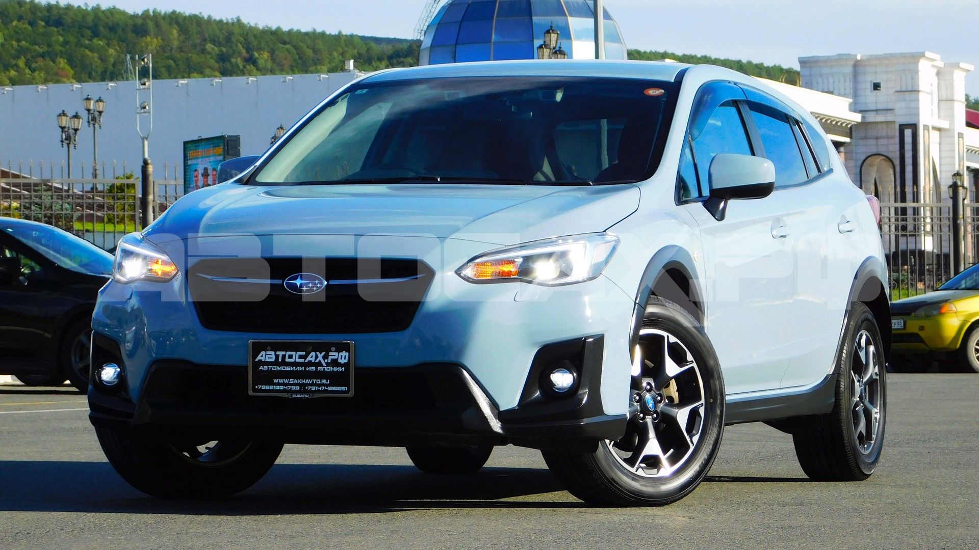 Subaru XV 2022, Кроссовер — фото 30