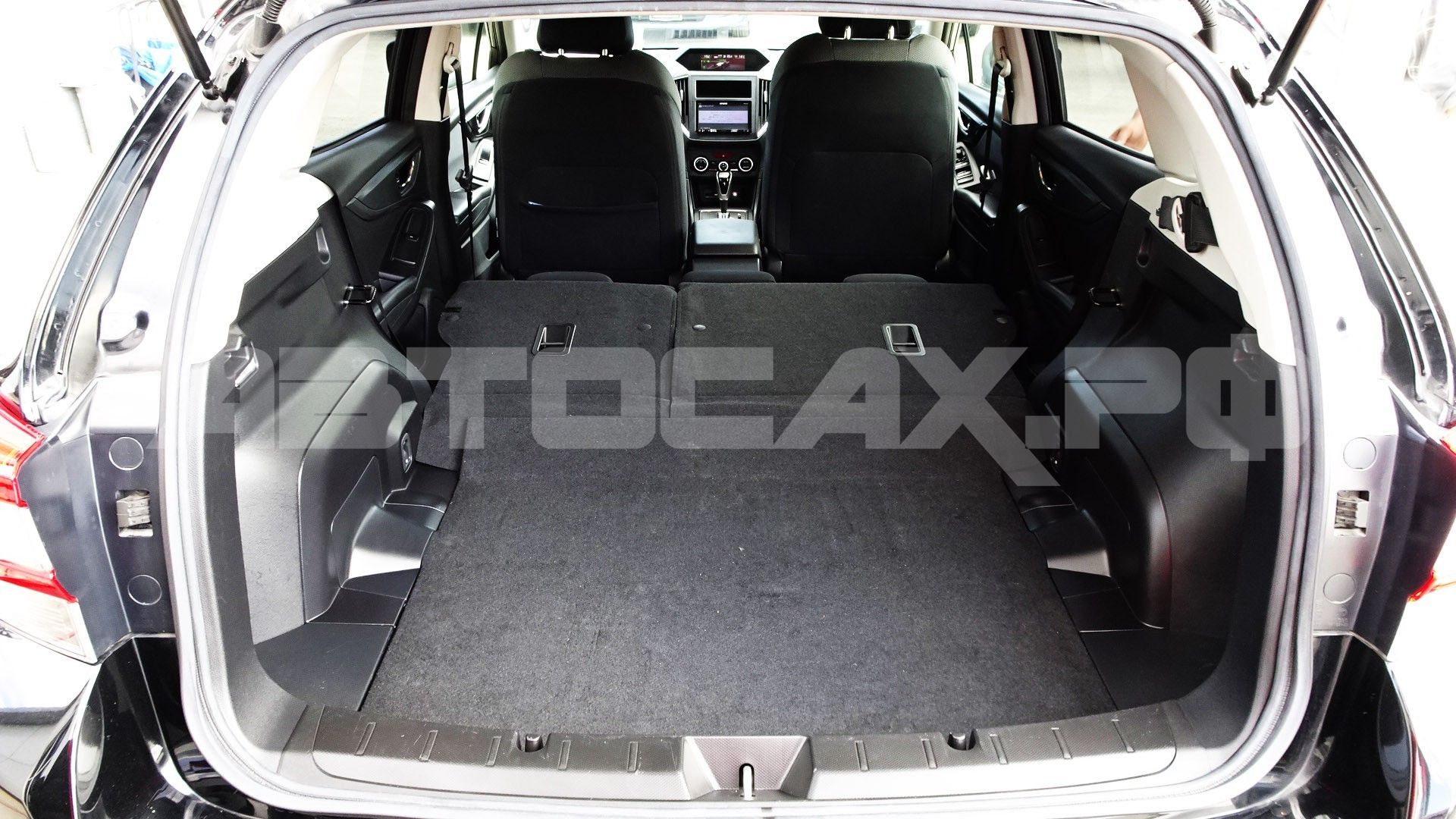 Subaru XV 2020, Кроссовер — фото 18