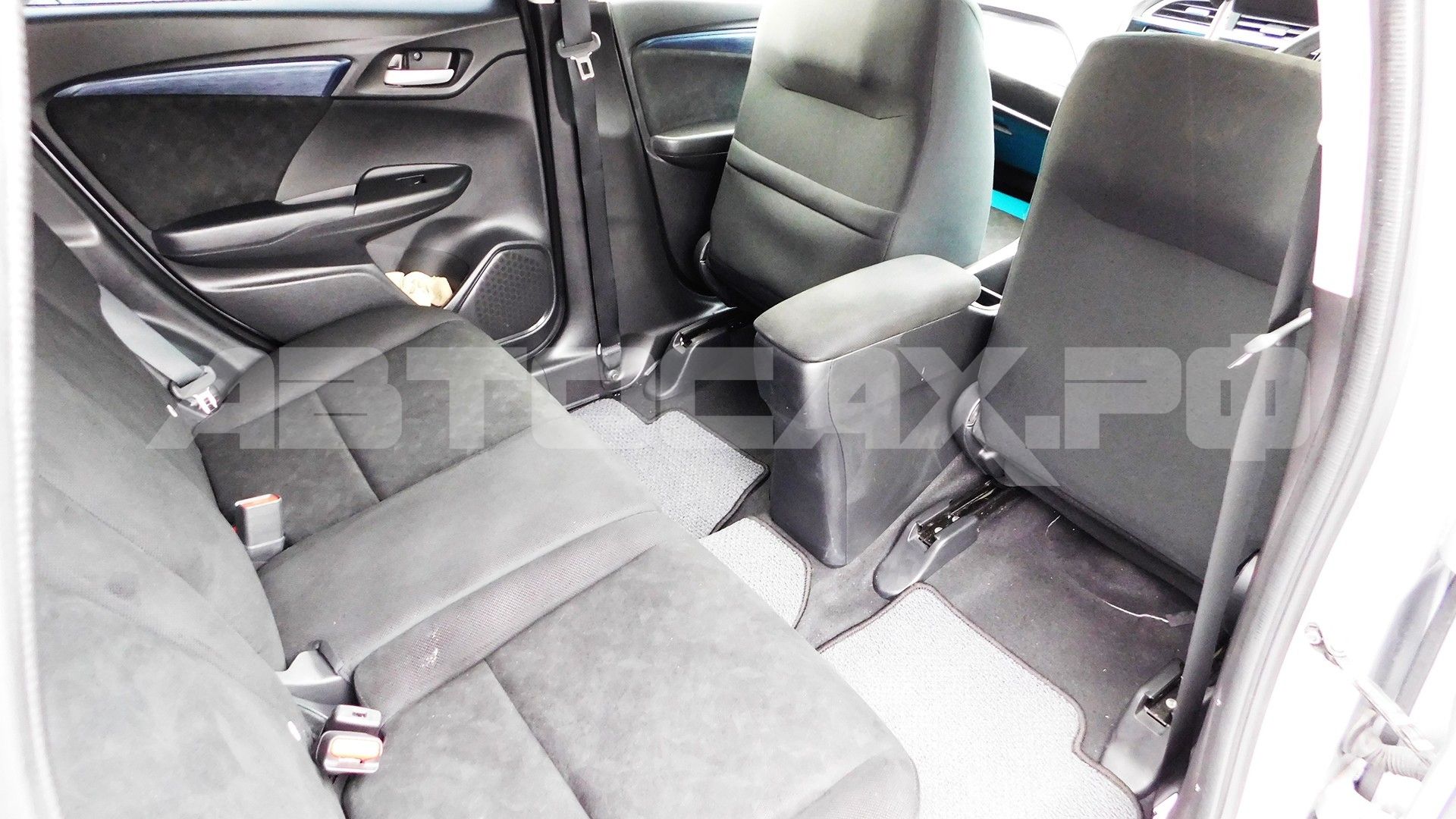 Honda Shuttle 2018, Универсал — фото 16