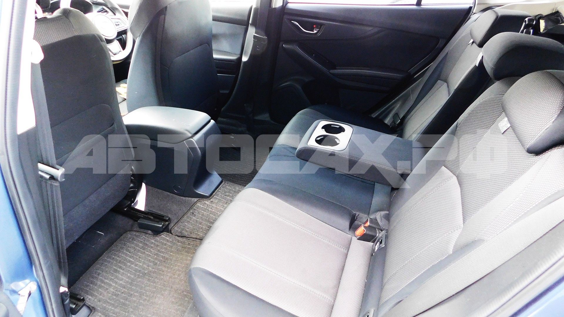 Subaru Impreza Sport 2019, Хэтчбек — фото 10