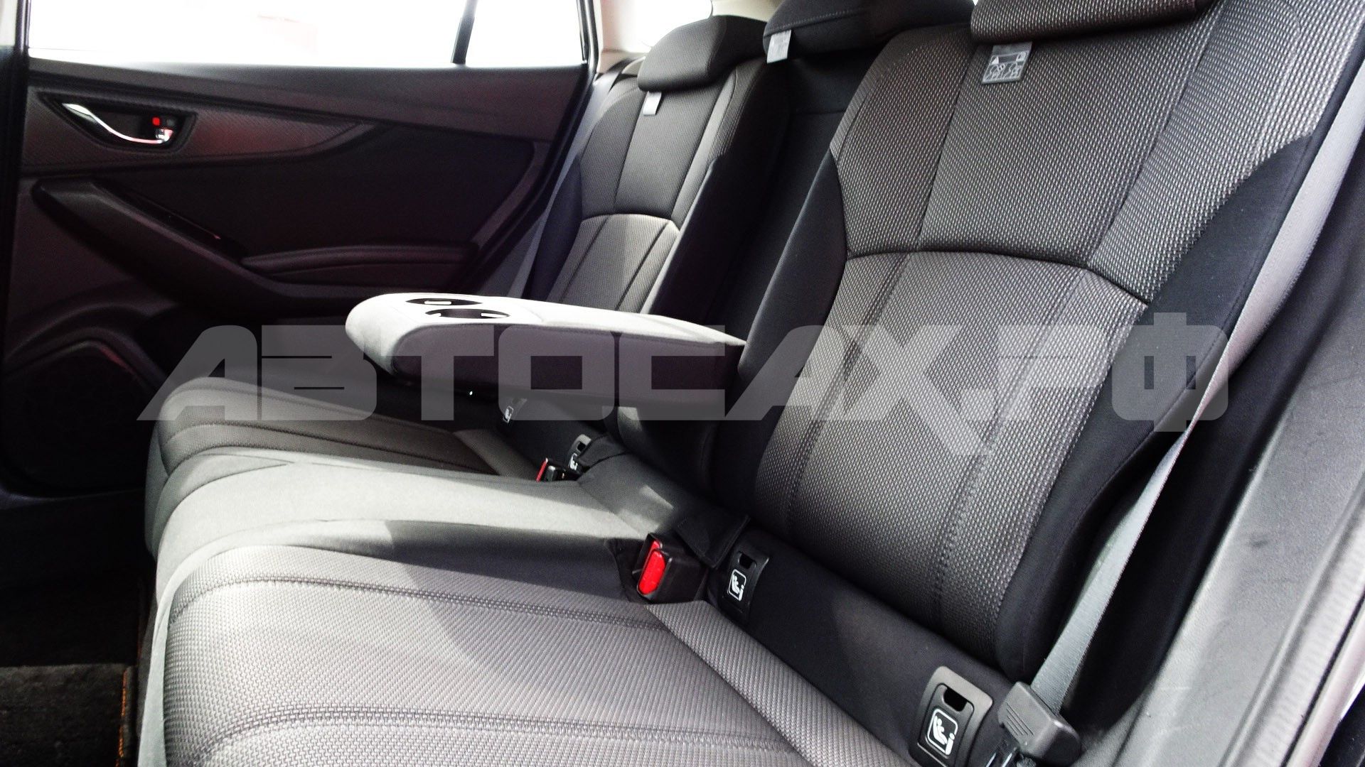 Subaru XV 2020, Кроссовер — фото 15