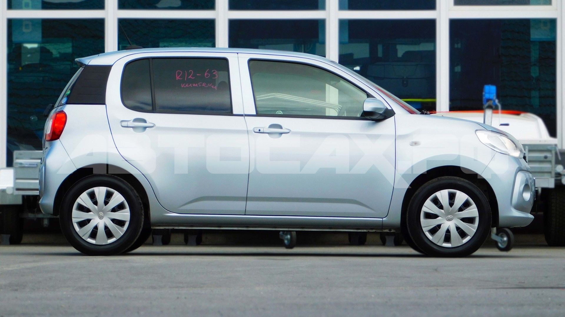 Toyota Passo 2023, Хэтчбек — фото 6