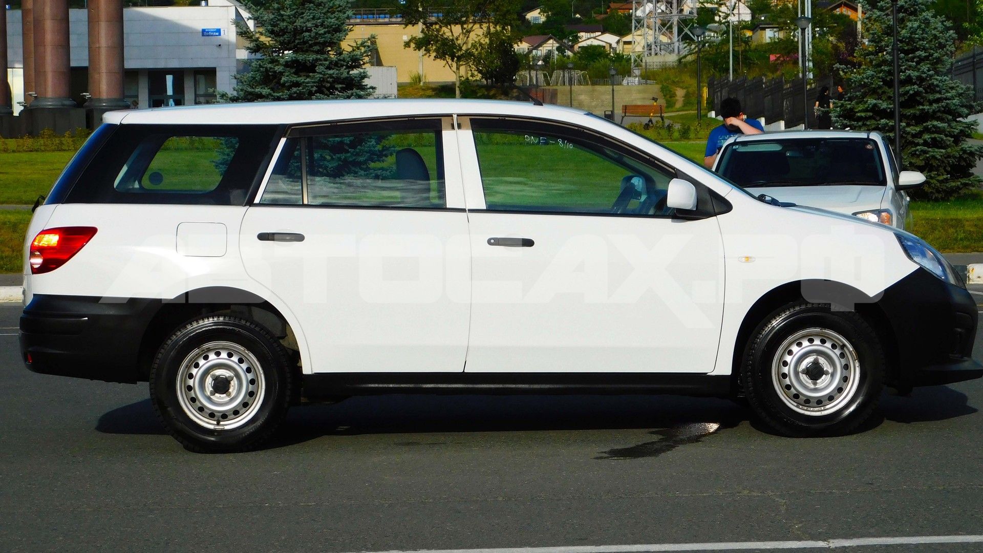 Nissan AD 2022, Универсал — фото 15
