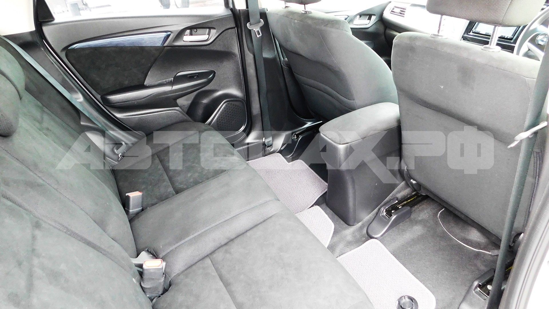 Honda Shuttle 2017, Универсал — фото 15