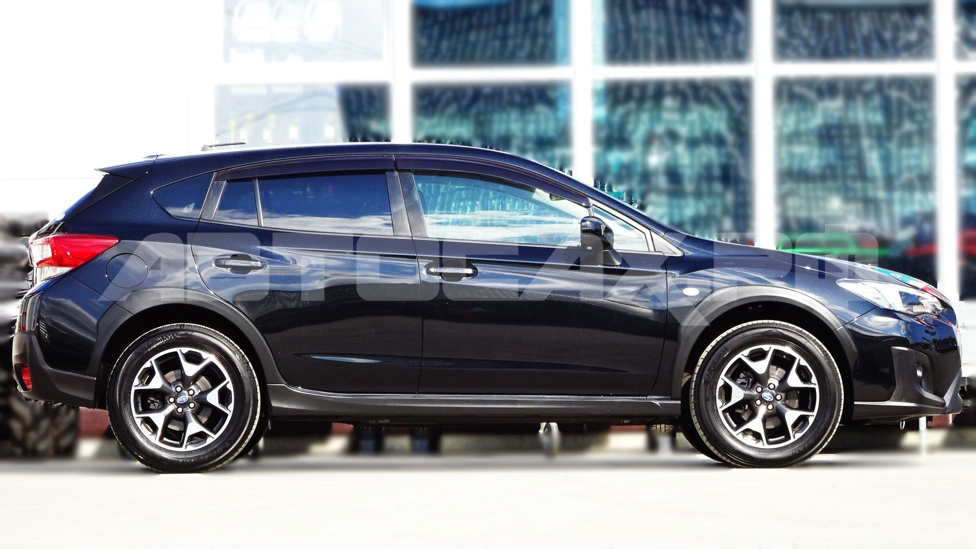 Subaru XV 2020, Кроссовер — фото 6
