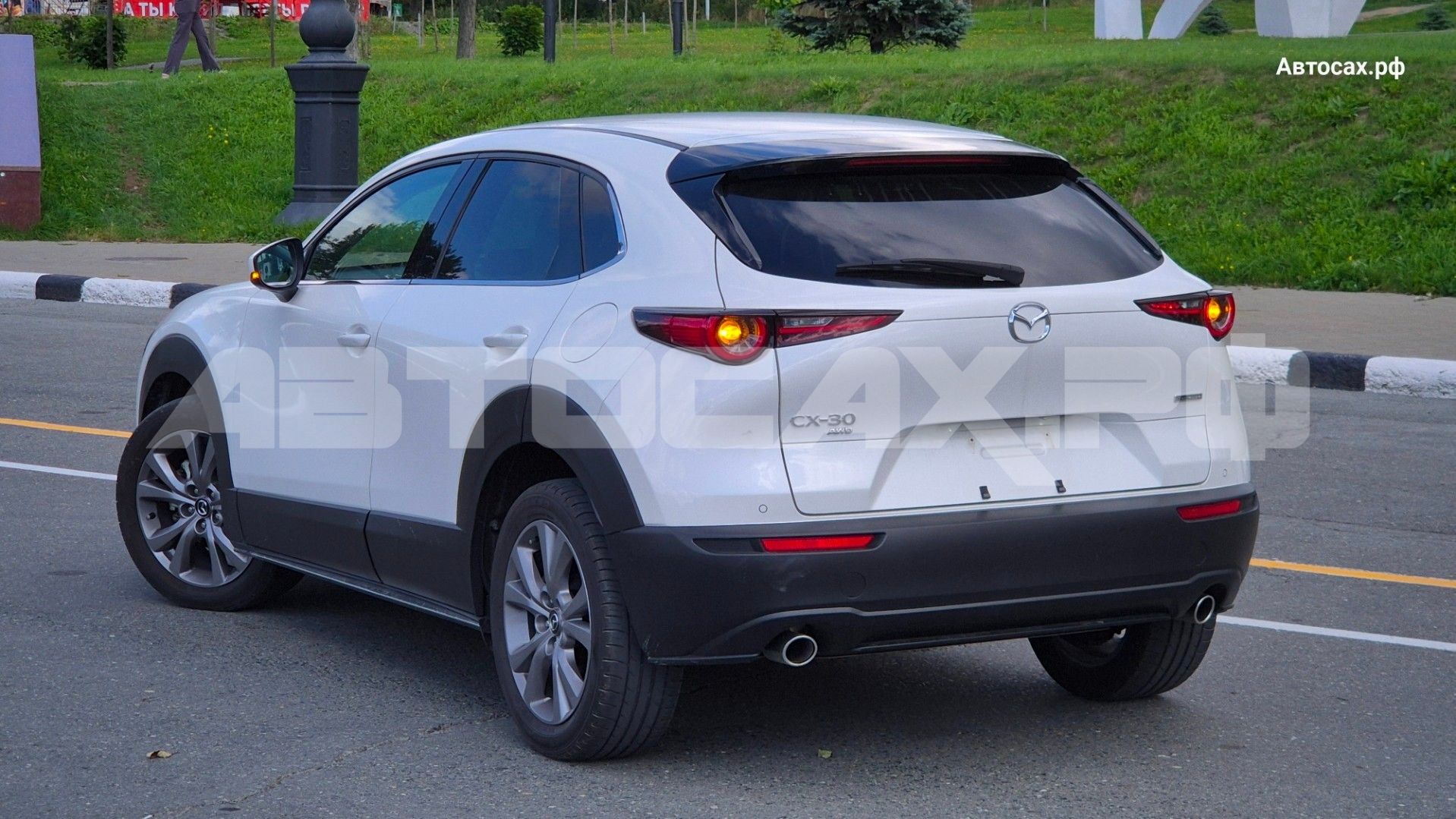 Mazda CX-30 — фото 3