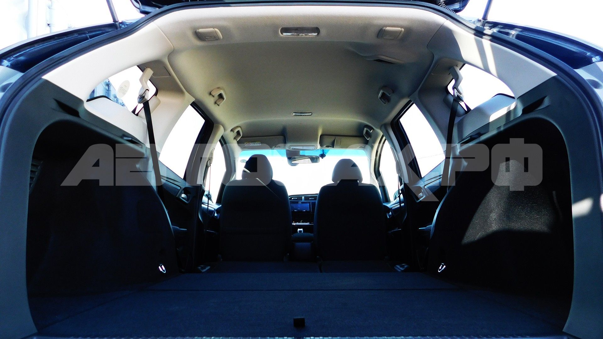 Honda Shuttle 2017, Универсал — фото 24