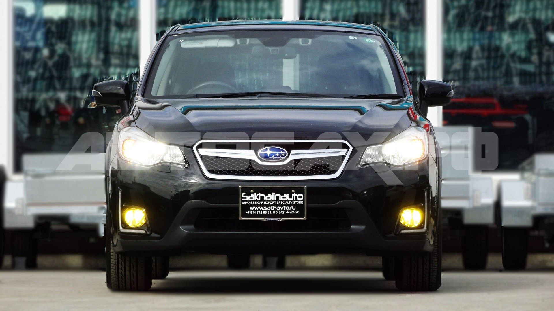 Subaru XV 2016, Кроссовер — фото 5