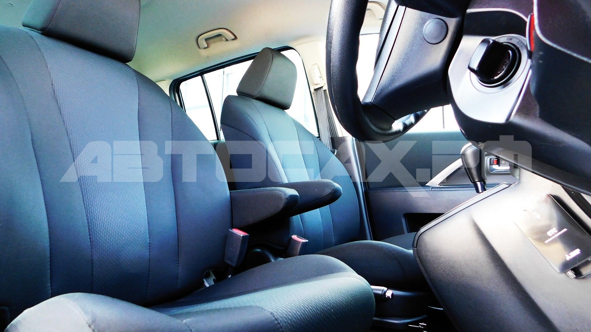 Mazda Premacy 2017, Минивэн — фото 10