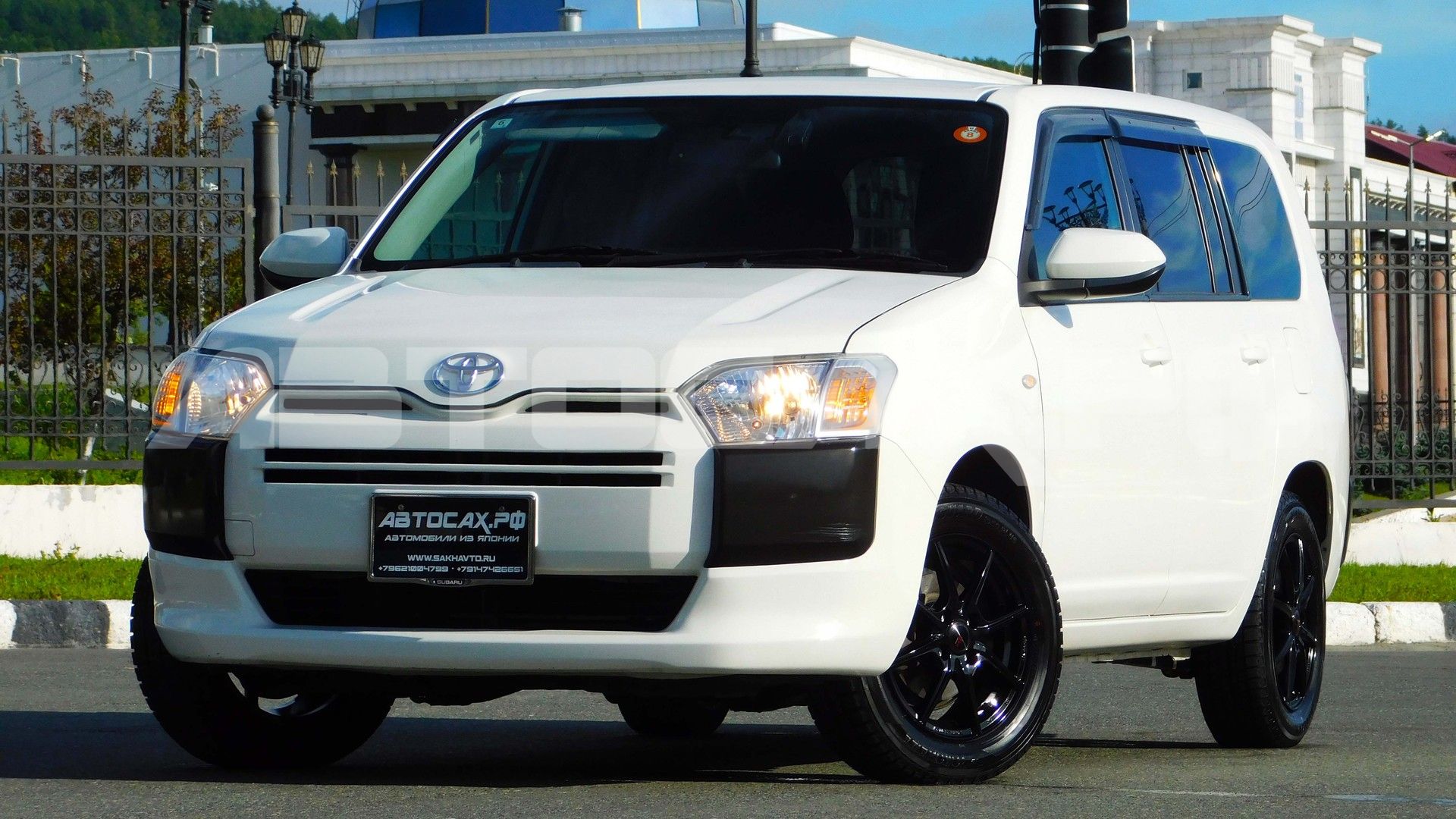 Toyota Probox 2024, Универсал — фото 6
