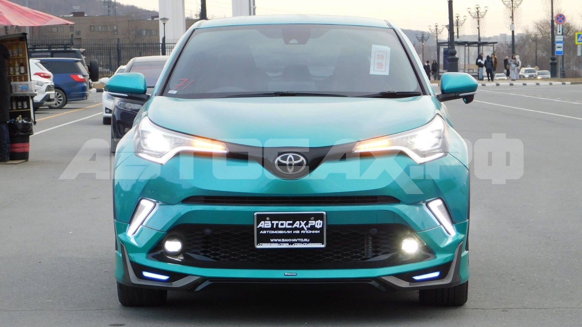 Toyota C-HR — фото 5