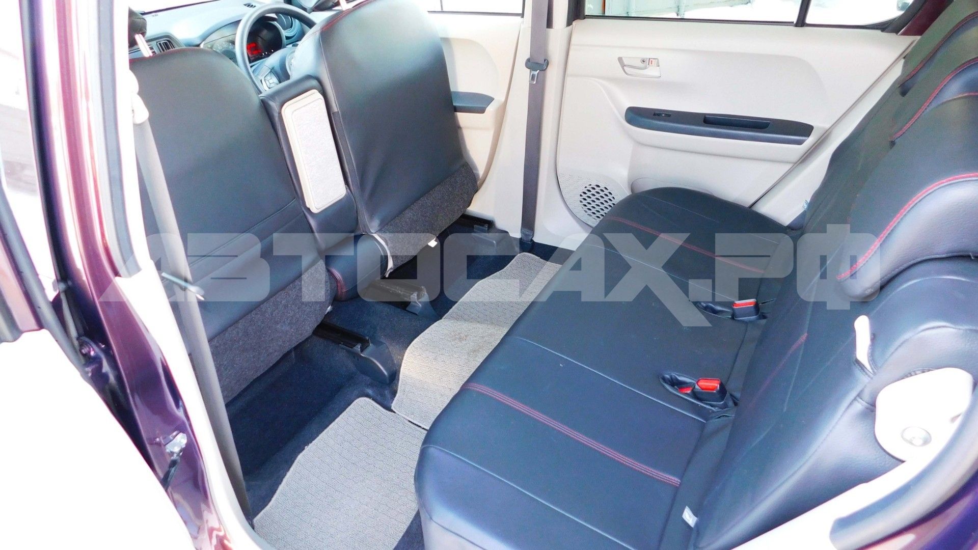 Toyota Passo 2022, Хэтчбек — фото 20