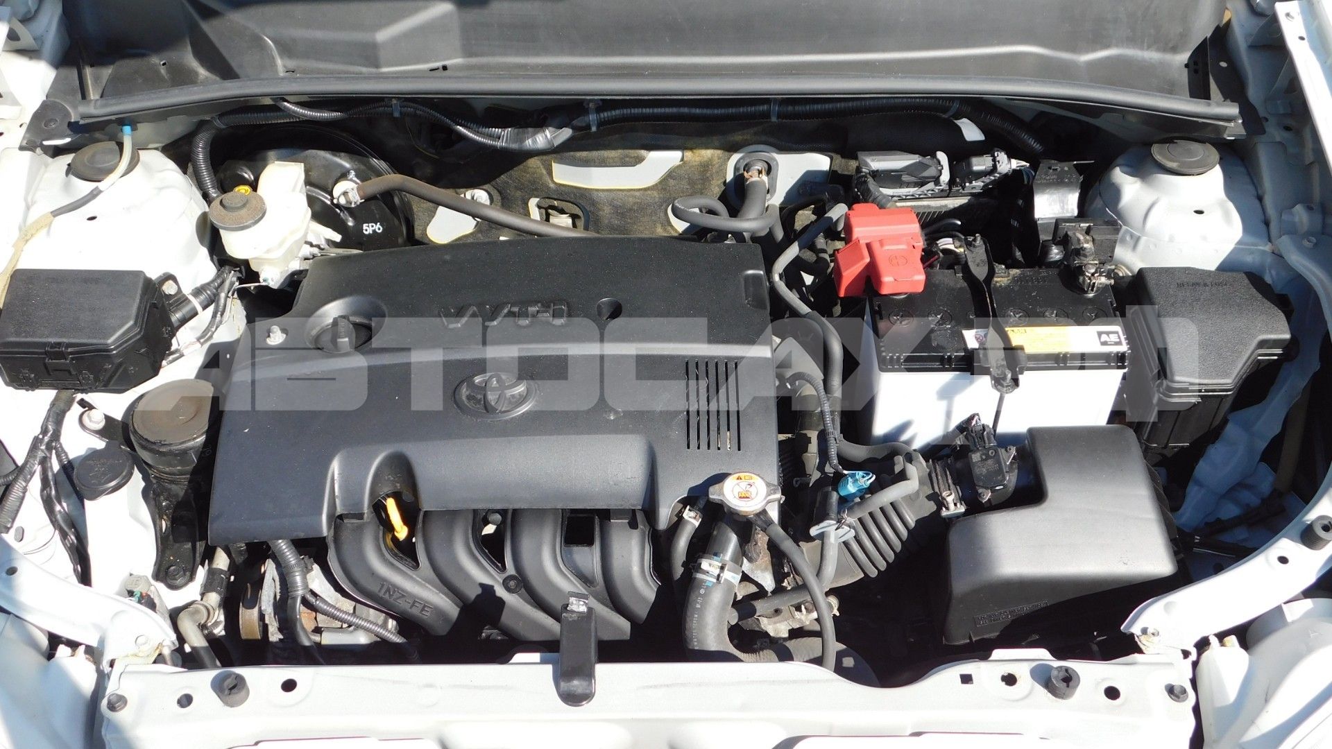 Toyota Probox 2025, Универсал — фото 47